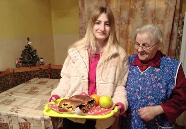Żarów: Uczniowie charytatywnie
