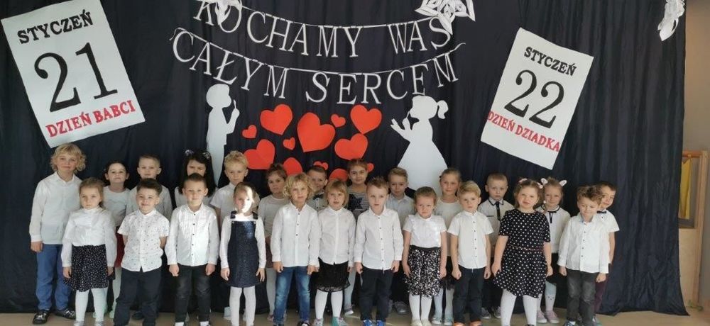 Międzyrzecze: Dla babć i dziadków