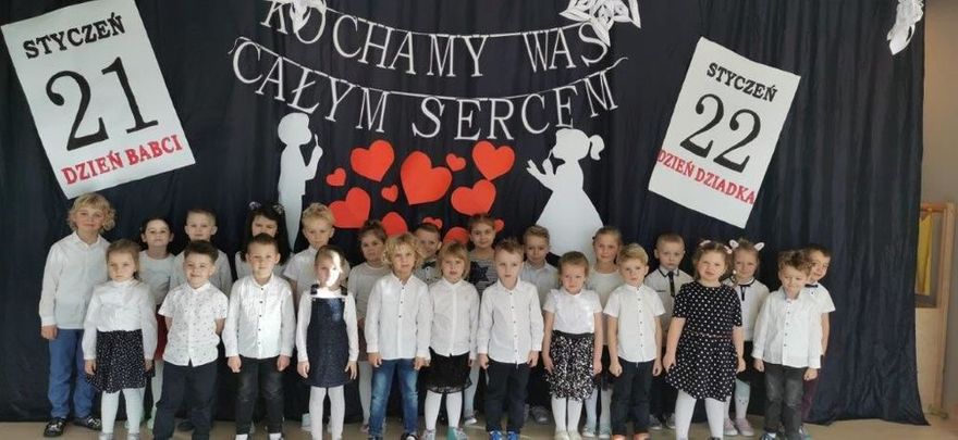 Międzyrzecze: Dla babć i dziadków