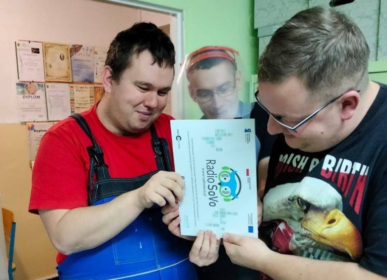Mokrzeszów: Radio nadaje z Mokrzeszowa