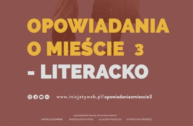 Żarów: Opowiadania o mieście