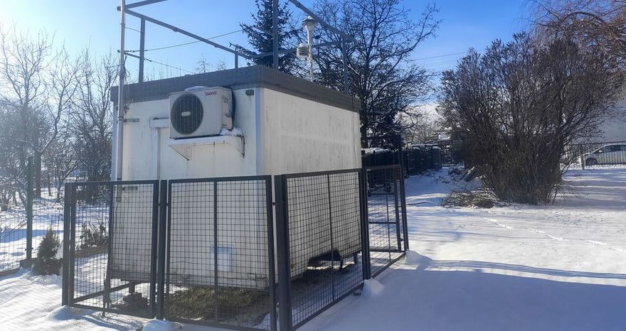 Kostrza: Sprawdzają powietrze