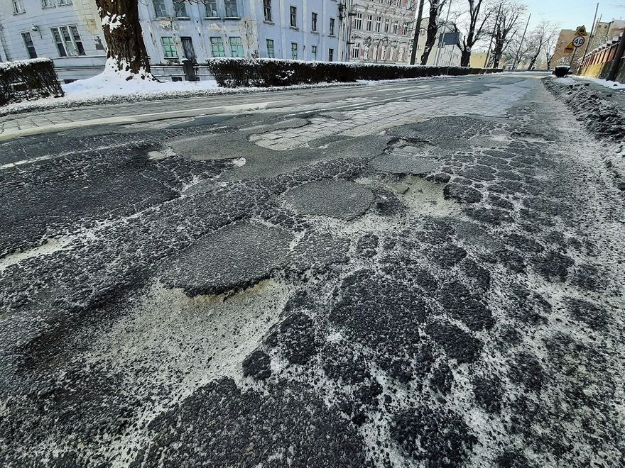 Świdnica: Przebudują aleję