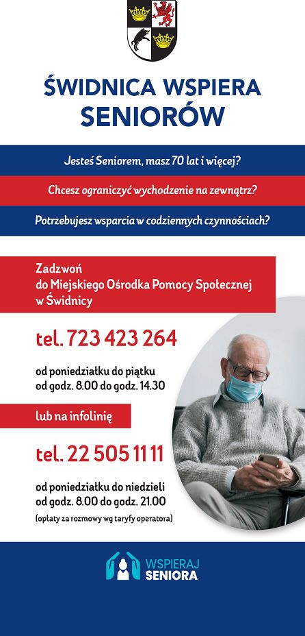 Świdnica: Świdnica dla seniorów