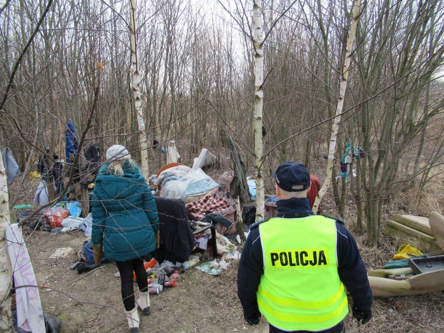 Strzegom: Pomoc wskazana