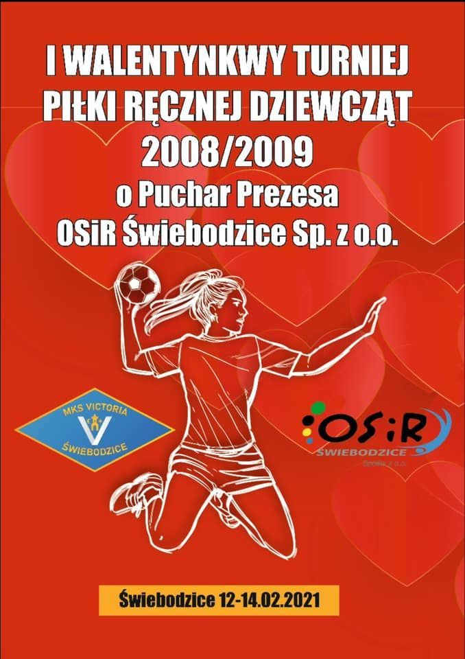 Świebodzice: Turniej szczypiorniaka