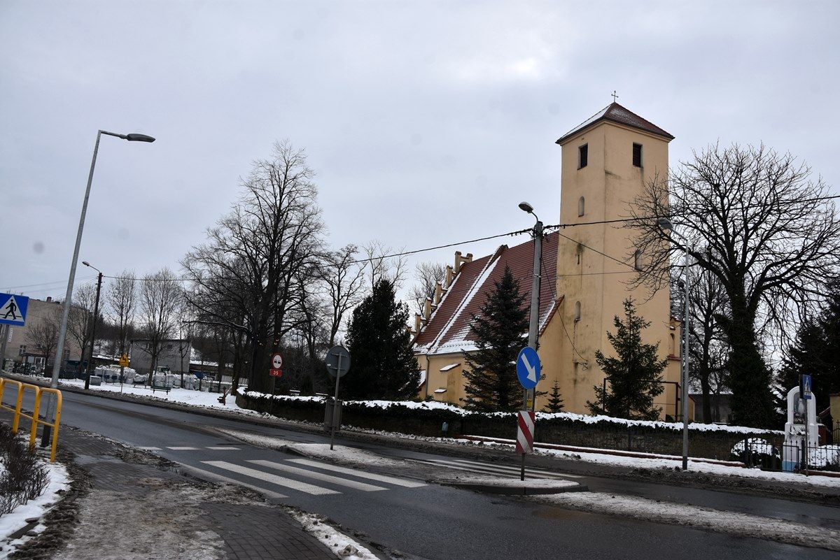 Gmina Świdnica: Doświetlą przejścia