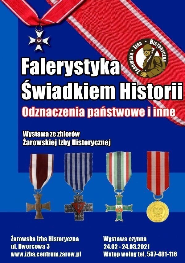Żarów: Ciekawa wystawa