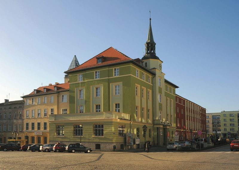 Strzegom: Pożyczka dla NGO