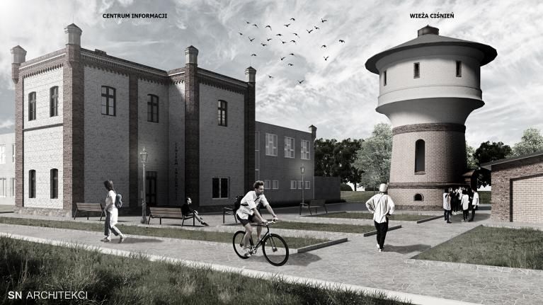 Jaworzyna Śląska: Rewitalizacja obiektów kolejowych