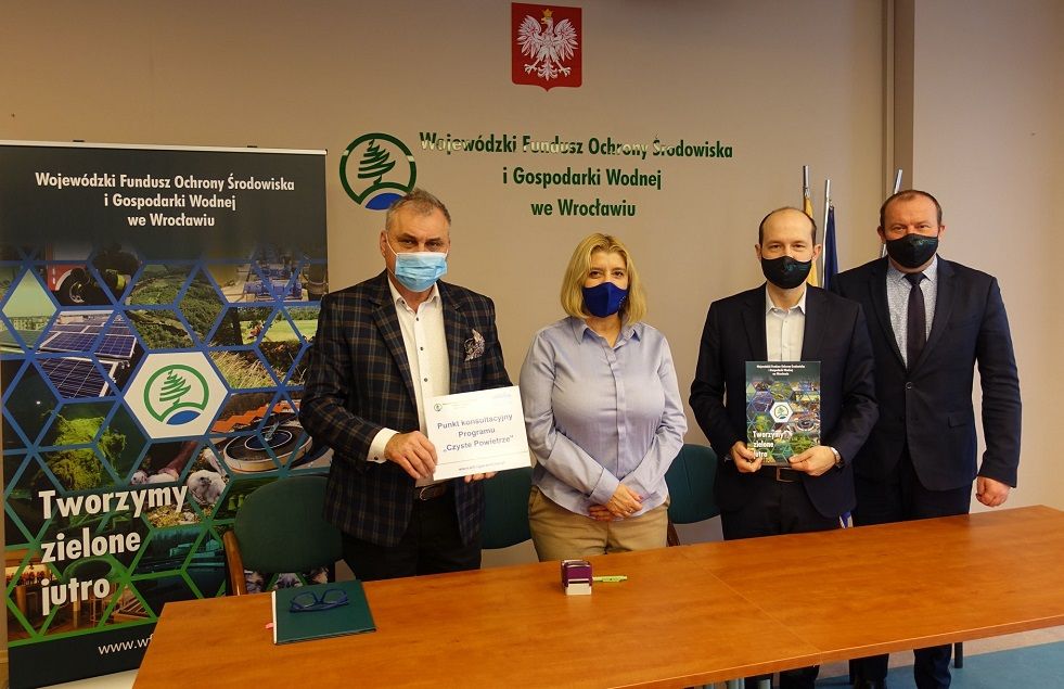Świdnica: Walczą o czyste powietrze