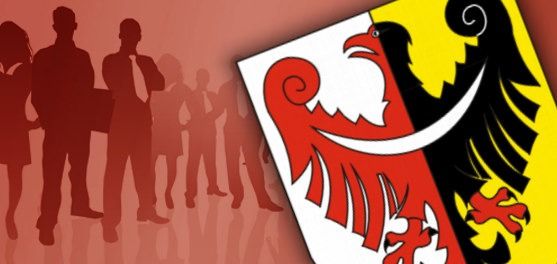 powiat świdnicki: Powiatowa sesja