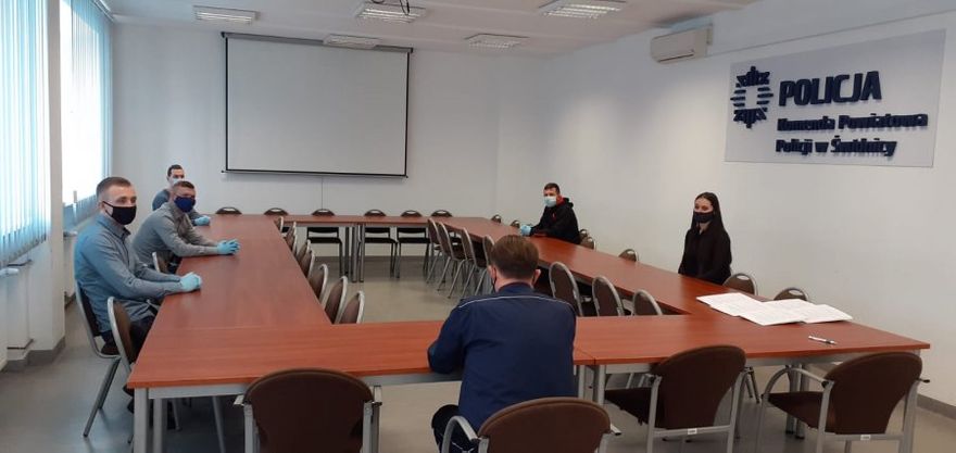 Świdnica/powiat świdnicki: Nowi w służbie