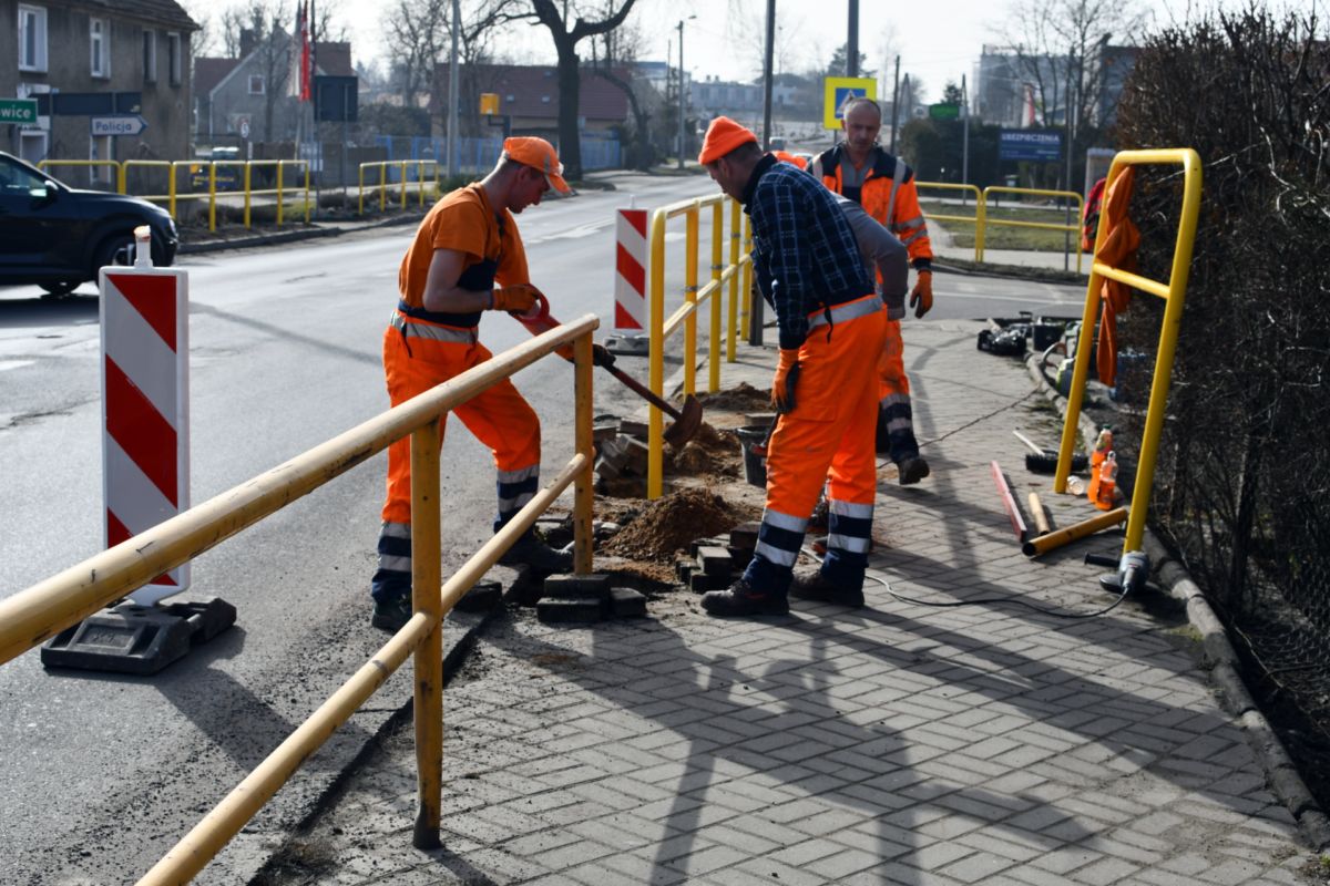 Gmina Marcinowice: Wznowione inwestycje