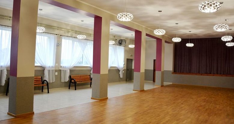 Rusko: Odnowiona świetlica