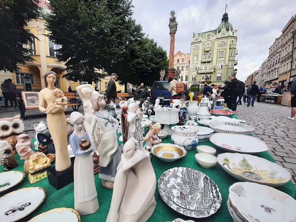 Świdnica: Wracają starocie