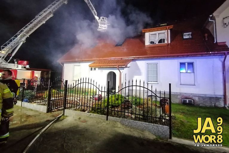 Czernica: Pomoc dla pogorzelców