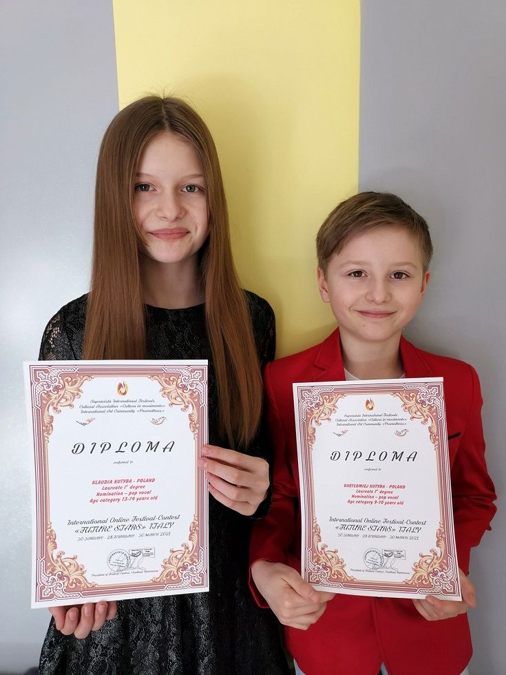 Gmina Świdnica: Laureaci konkursu