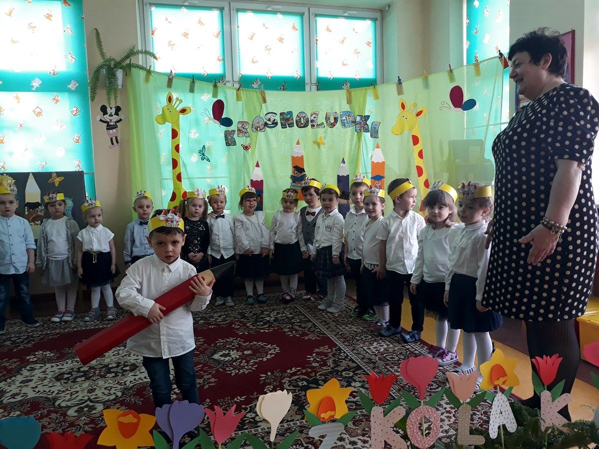 Pszenno: Pasowanie w Pszennie