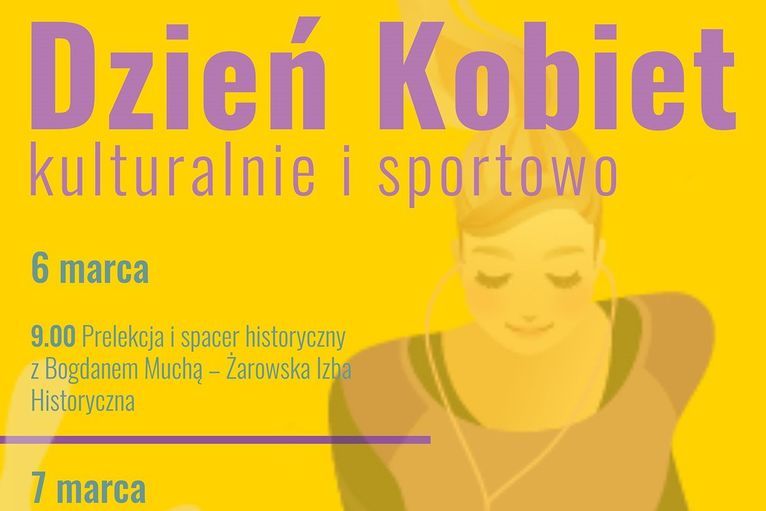 Żarów: Niespodzianki dla pań