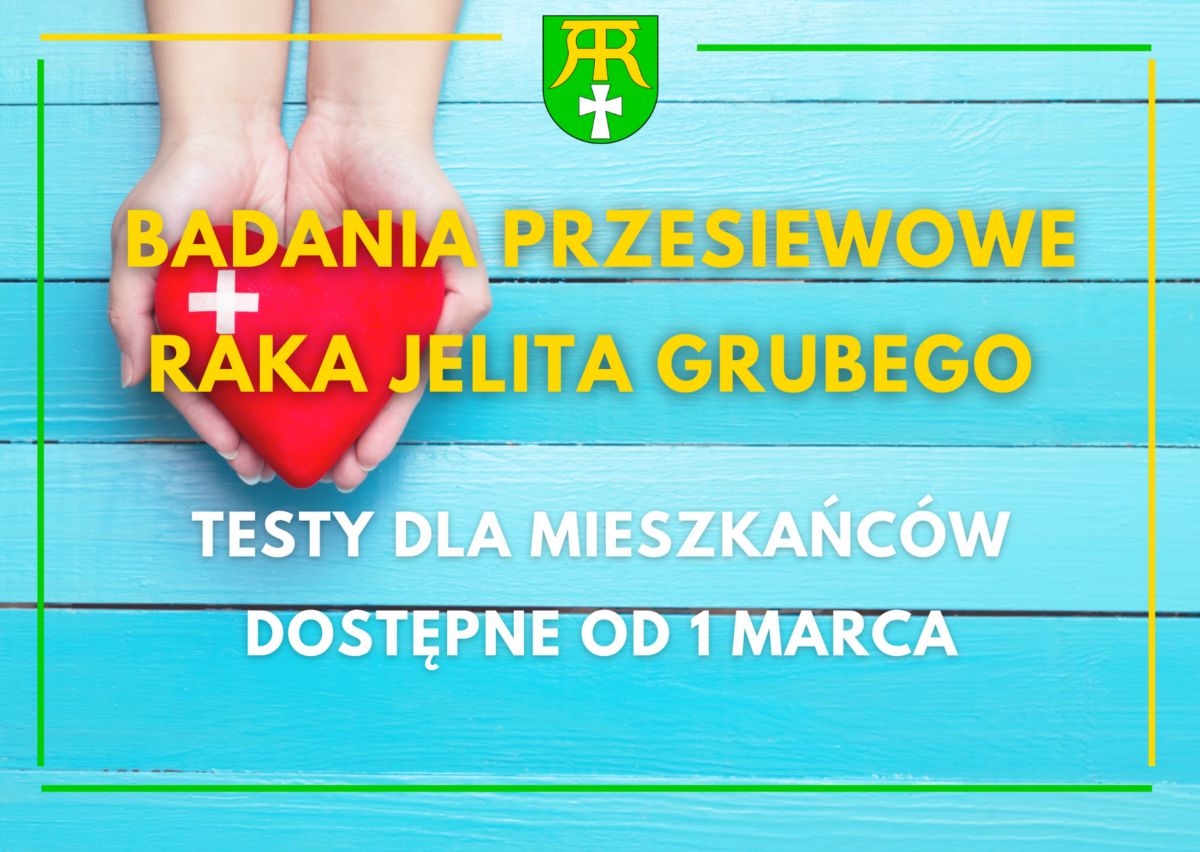 Marcinowice: Odbierz swój test