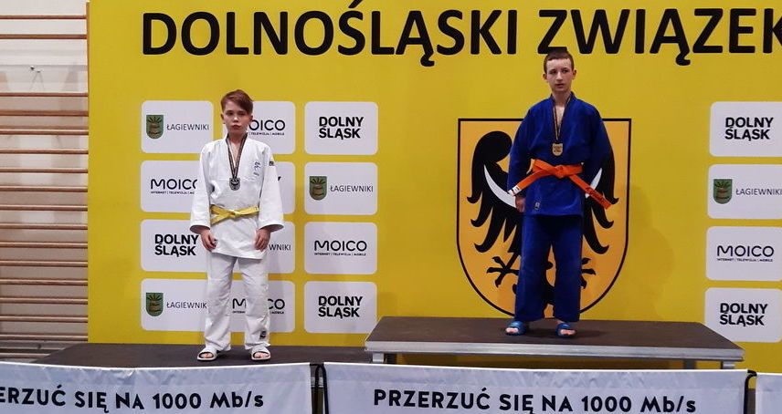 Strzegom: Medale judoków