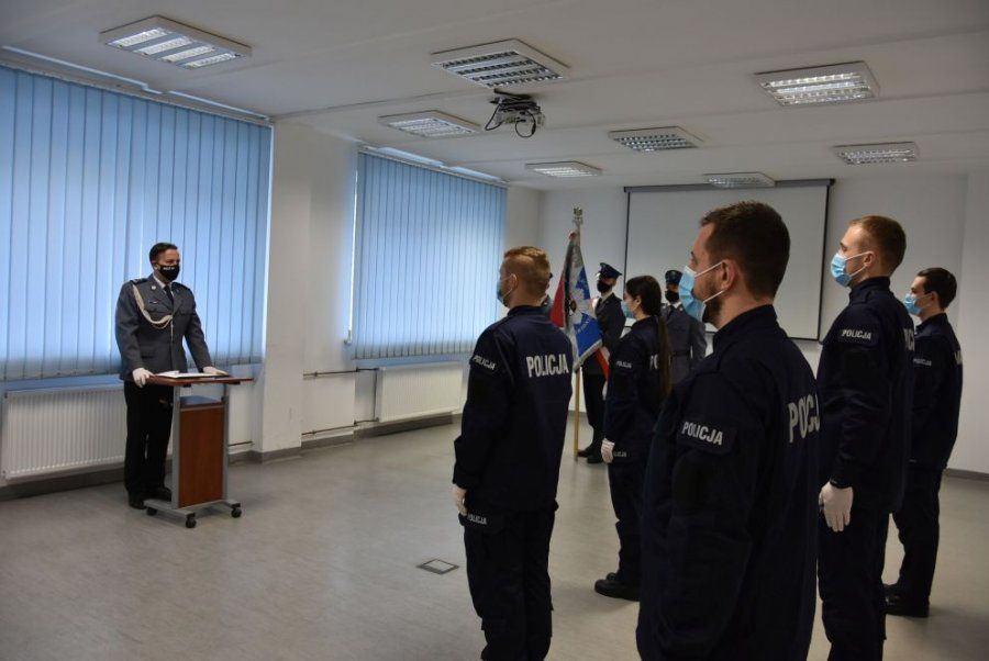 Świdnica/powiat świdnicki: Kolejni ślubowali