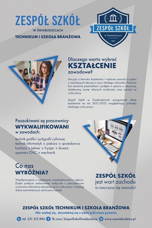Świebodzice: Świadomy wybór