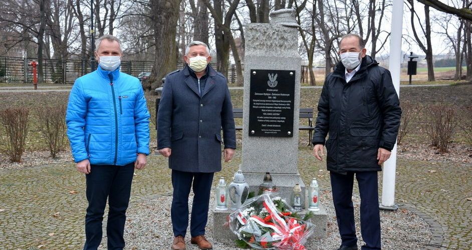 Strzegom: Ku pamięci niezłomnych