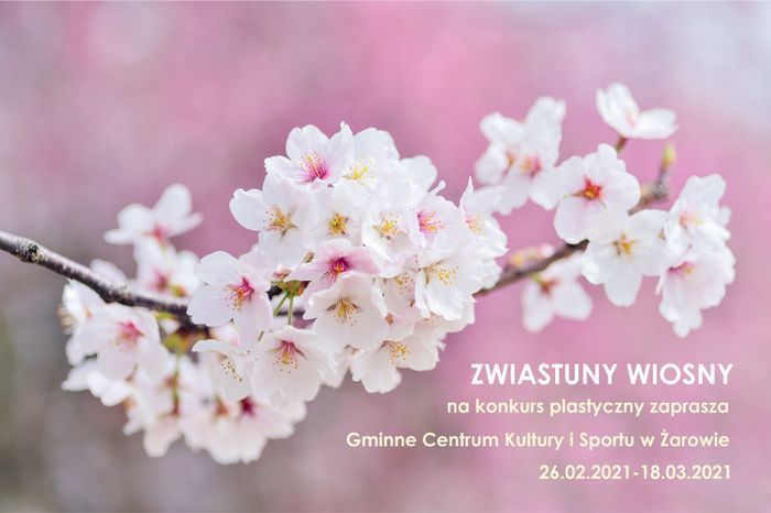 Żarów: Konkurs plastyczny