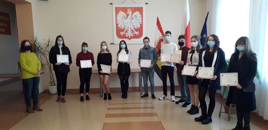 Świebodzice: Stypendia dla prymusów
