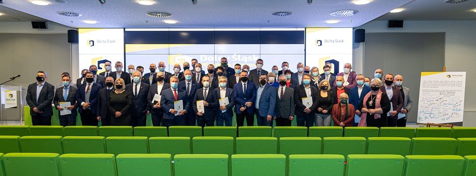 Świdnica/REGION: Wspólnie dla Dolnego Śląska