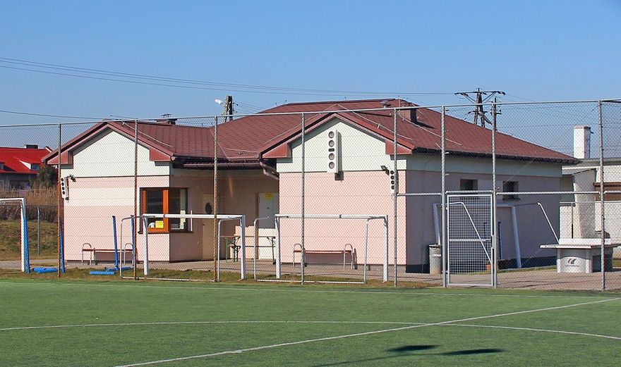 Roztoka: Dofinansowanie na Orlika
