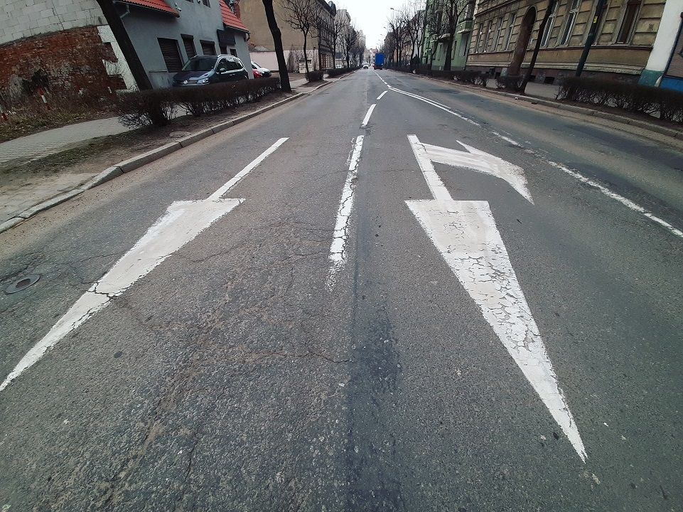 Świdnica: Remont na Wrocławskiej