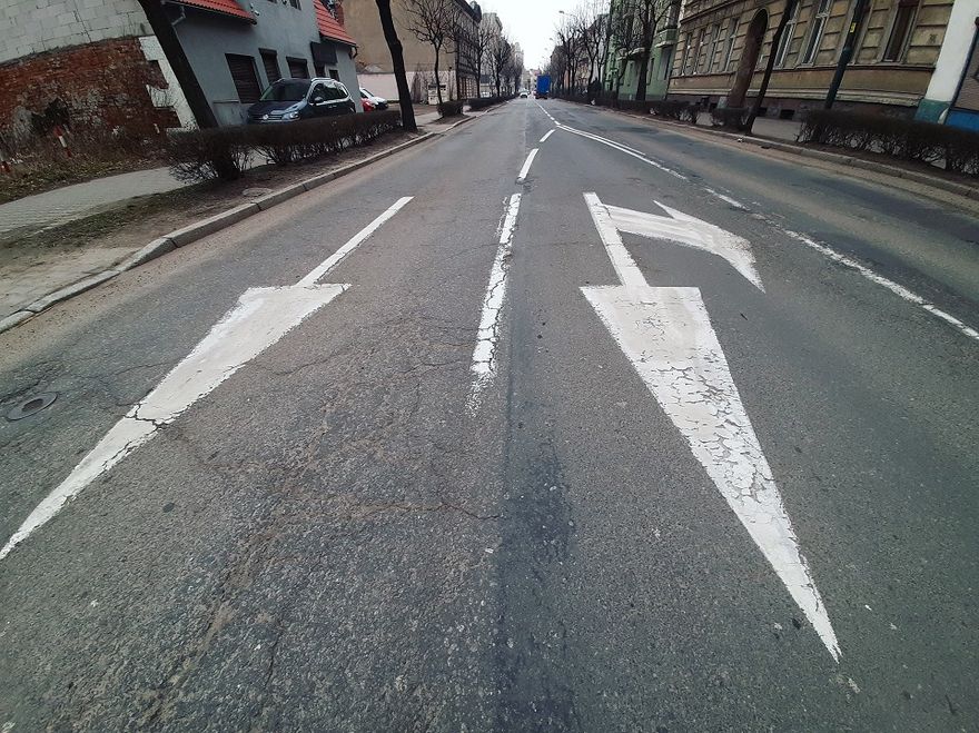 Świdnica: Remont na Wrocławskiej