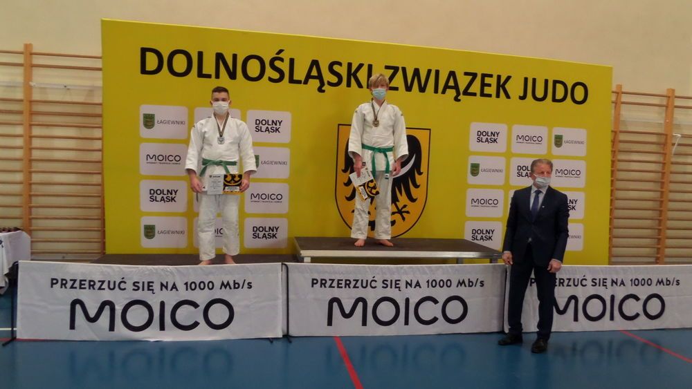 Strzegom: Dwa medale