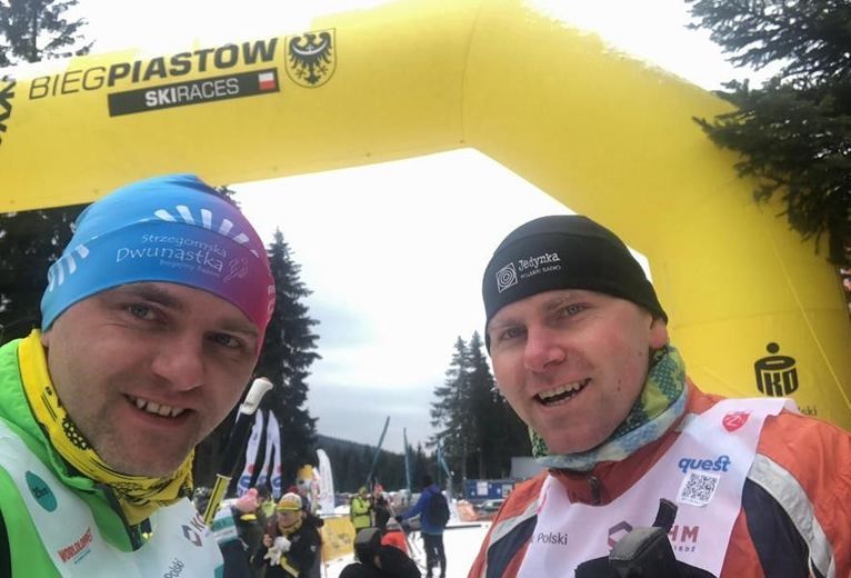 Żarów: Żarowianie pobiegli