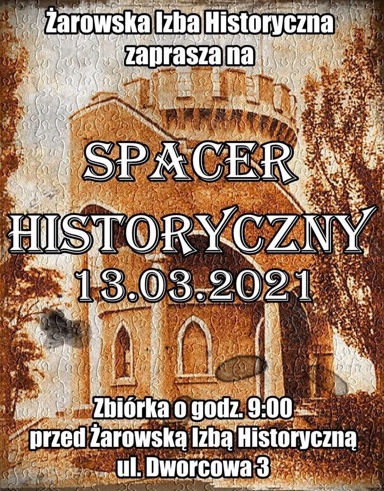 Żarów: Kolejny spacer