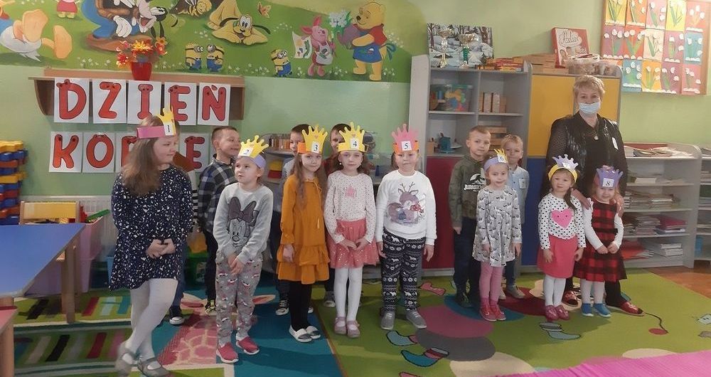 Olszany: Miss przedszkolaków