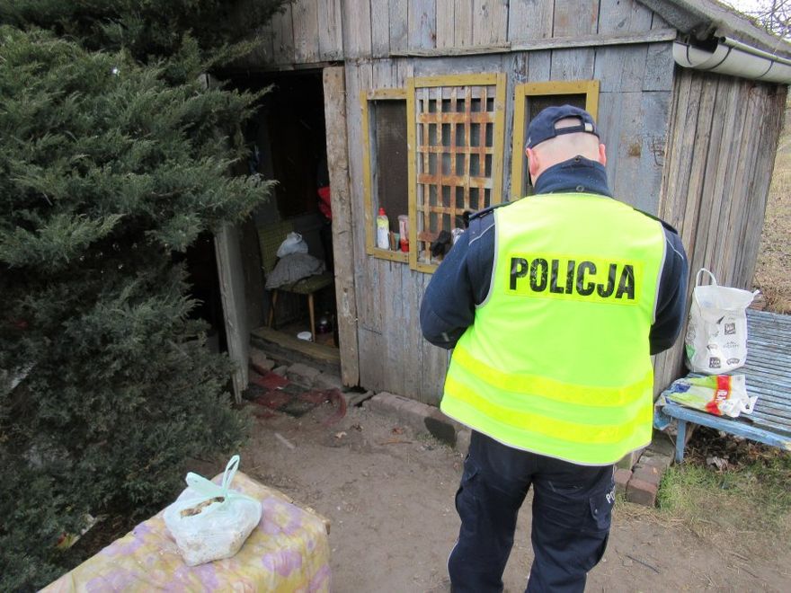 Świdnica/powiat świdnicki: Zima jeszcze trwa