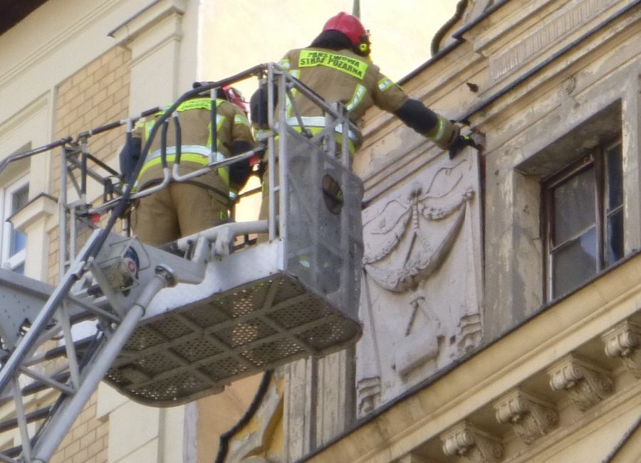 Świdnica: O krok od tragedii