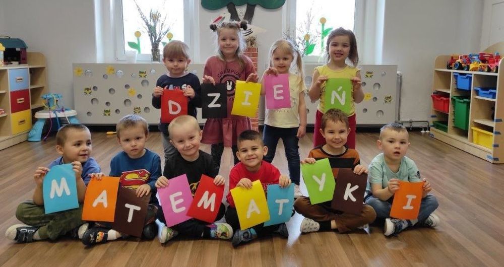 Stanowice: Wesoła matematyka