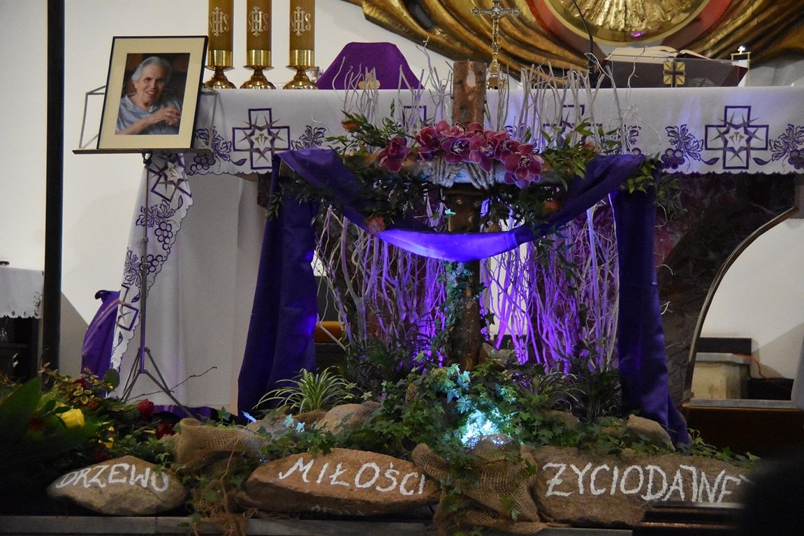 Krzyżowa: Upamiętnili Ewę Unger