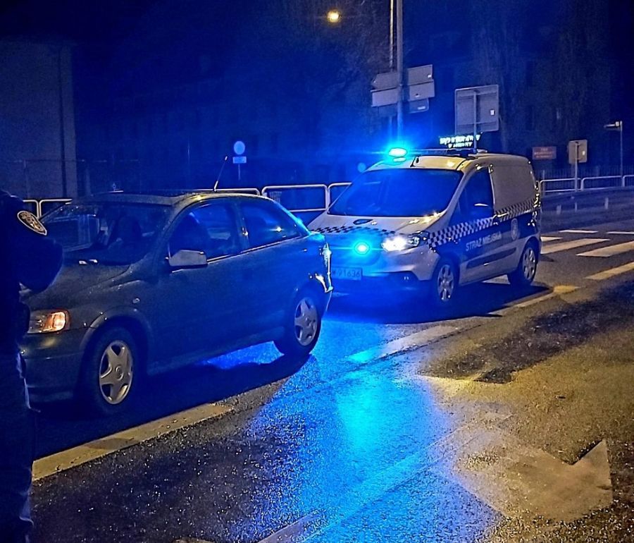 Świdnica: Trafił do celi