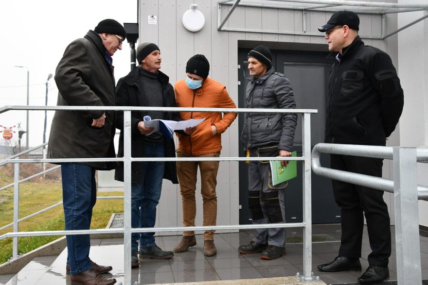 Gmina Marcinowice: Teren zostanie zagospodarowany