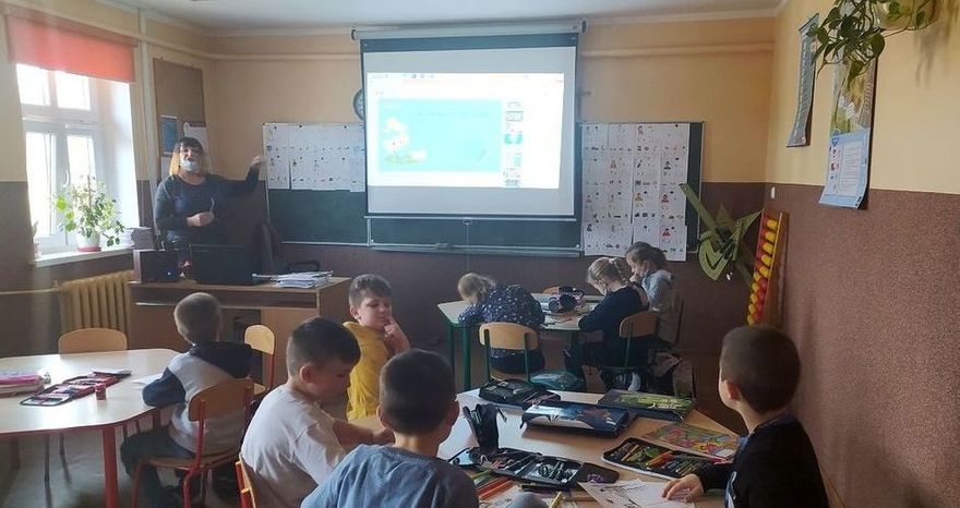 Goczałków: Projekt dla uczniów