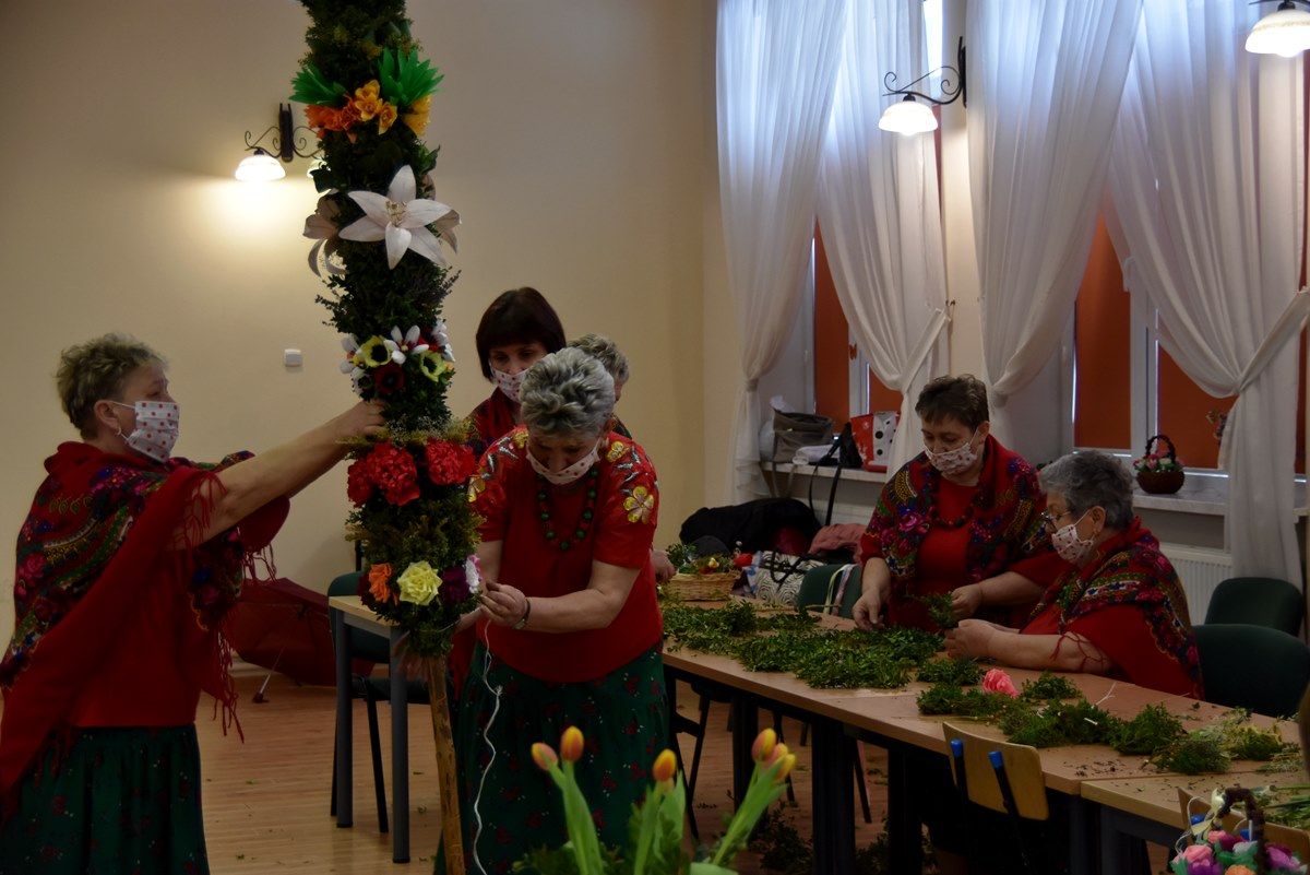 Gmina Świdnica: Tradycje wielkanocne