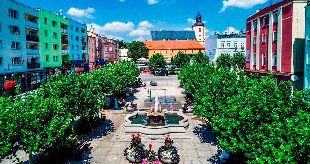 Strzegom: Strzegom z perspektywami