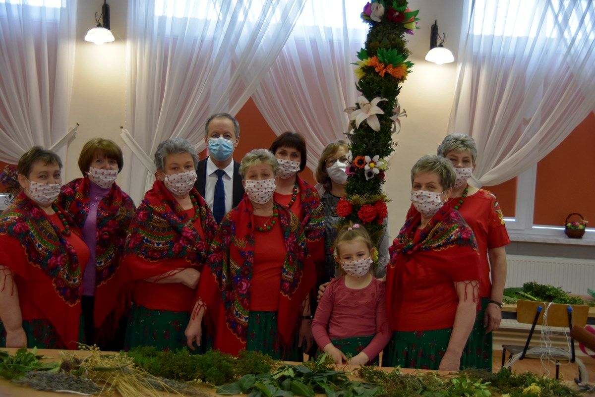 Lutomia: Biorą udział w konkursie
