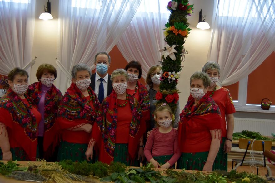 Lutomia: Biorą udział w konkursie